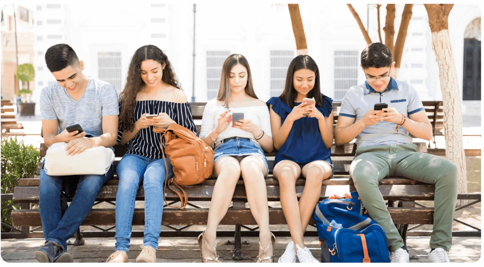 Campus Plus App Store listing