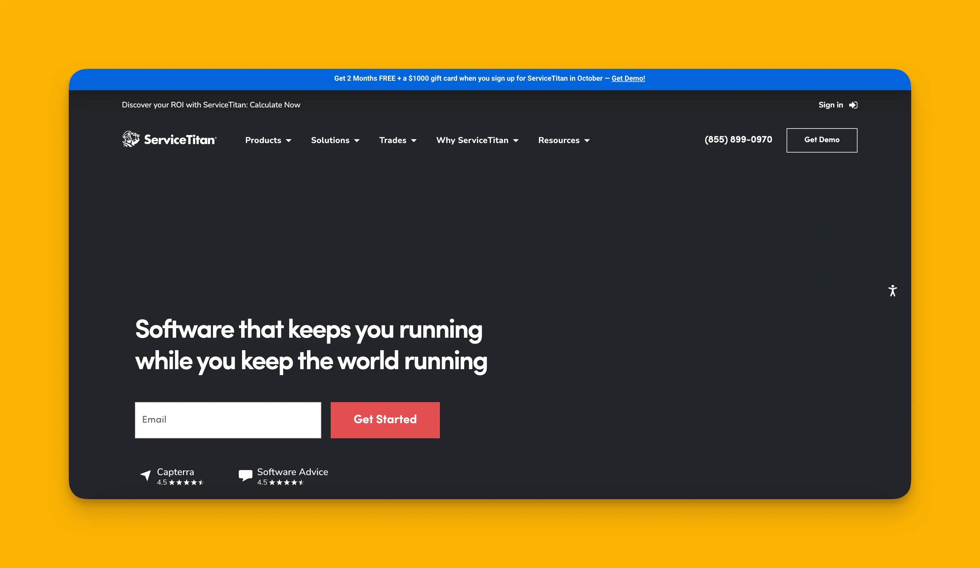 Adalo app builder interface