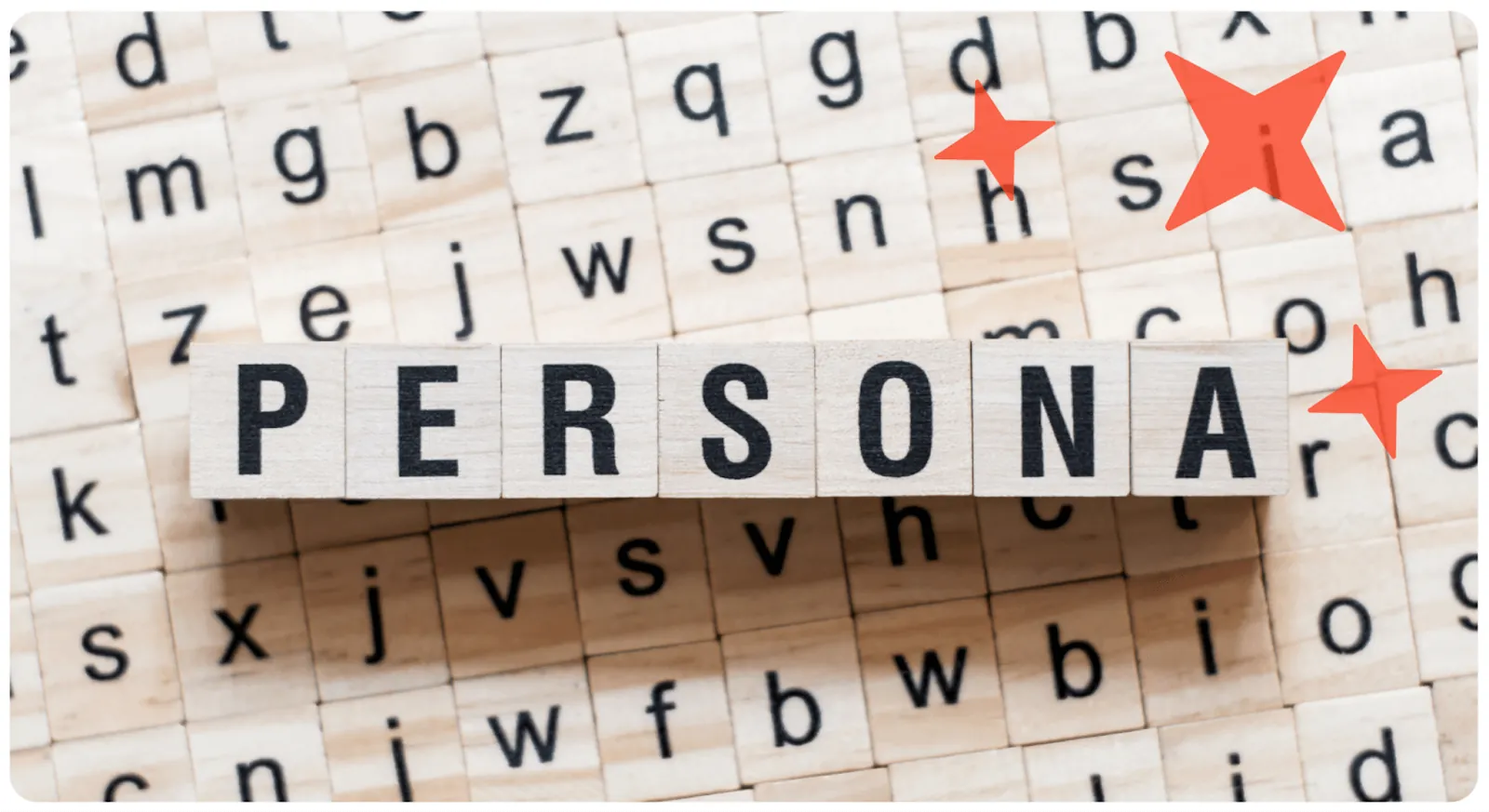 Creating user personas