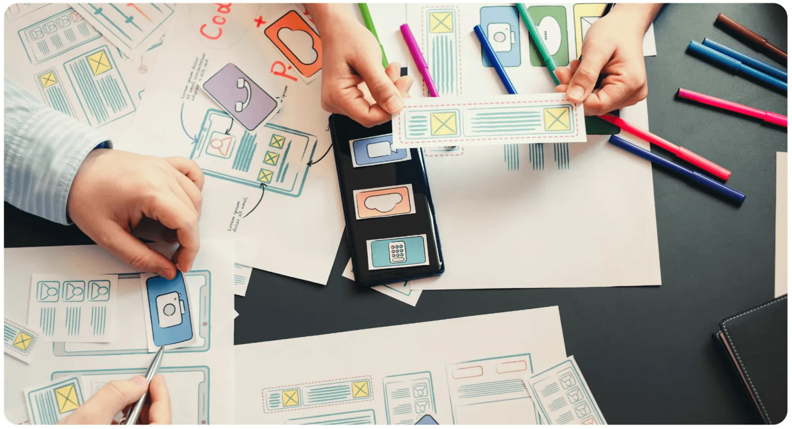 Planning an app business