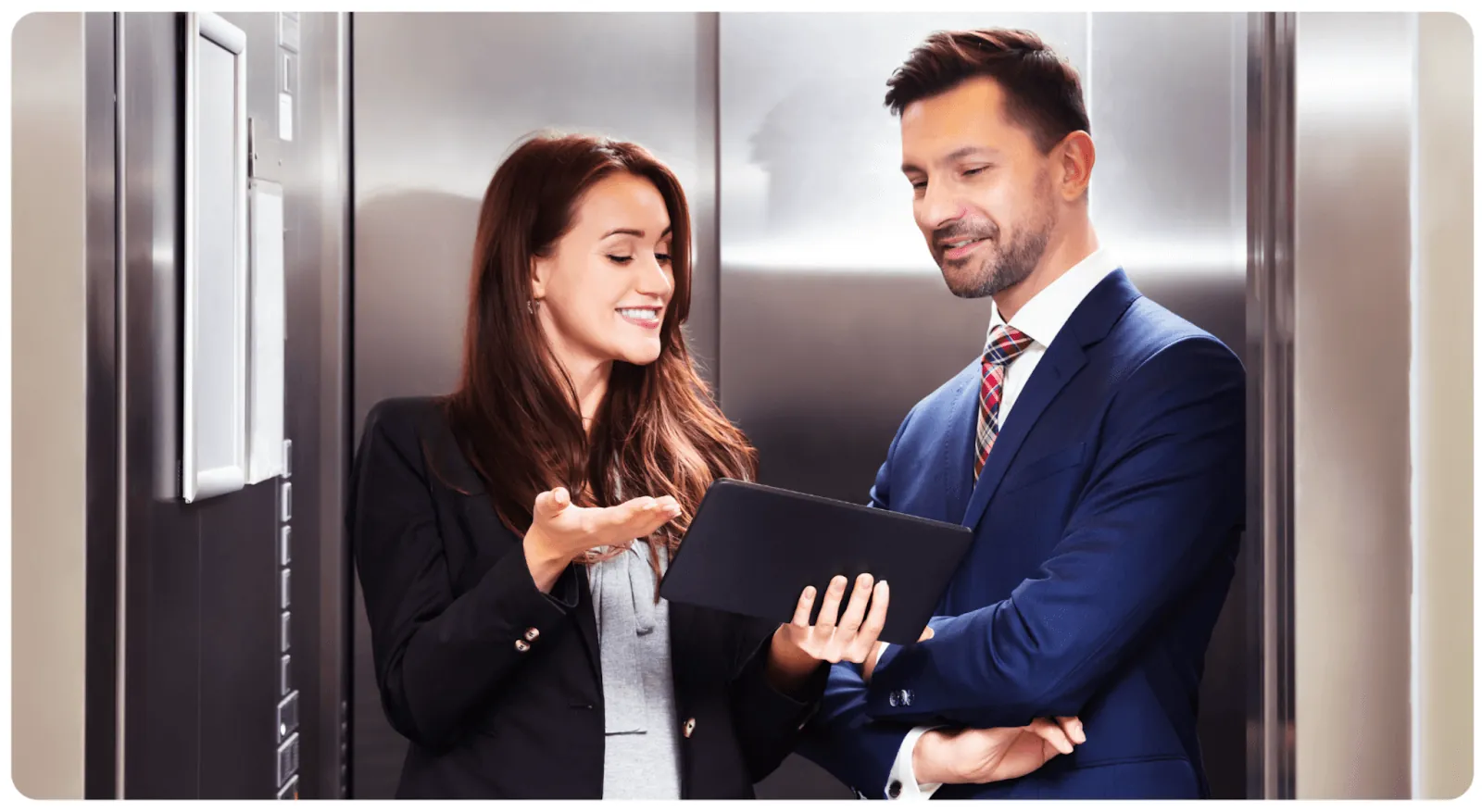 Creating a compelling pitch deck for investors