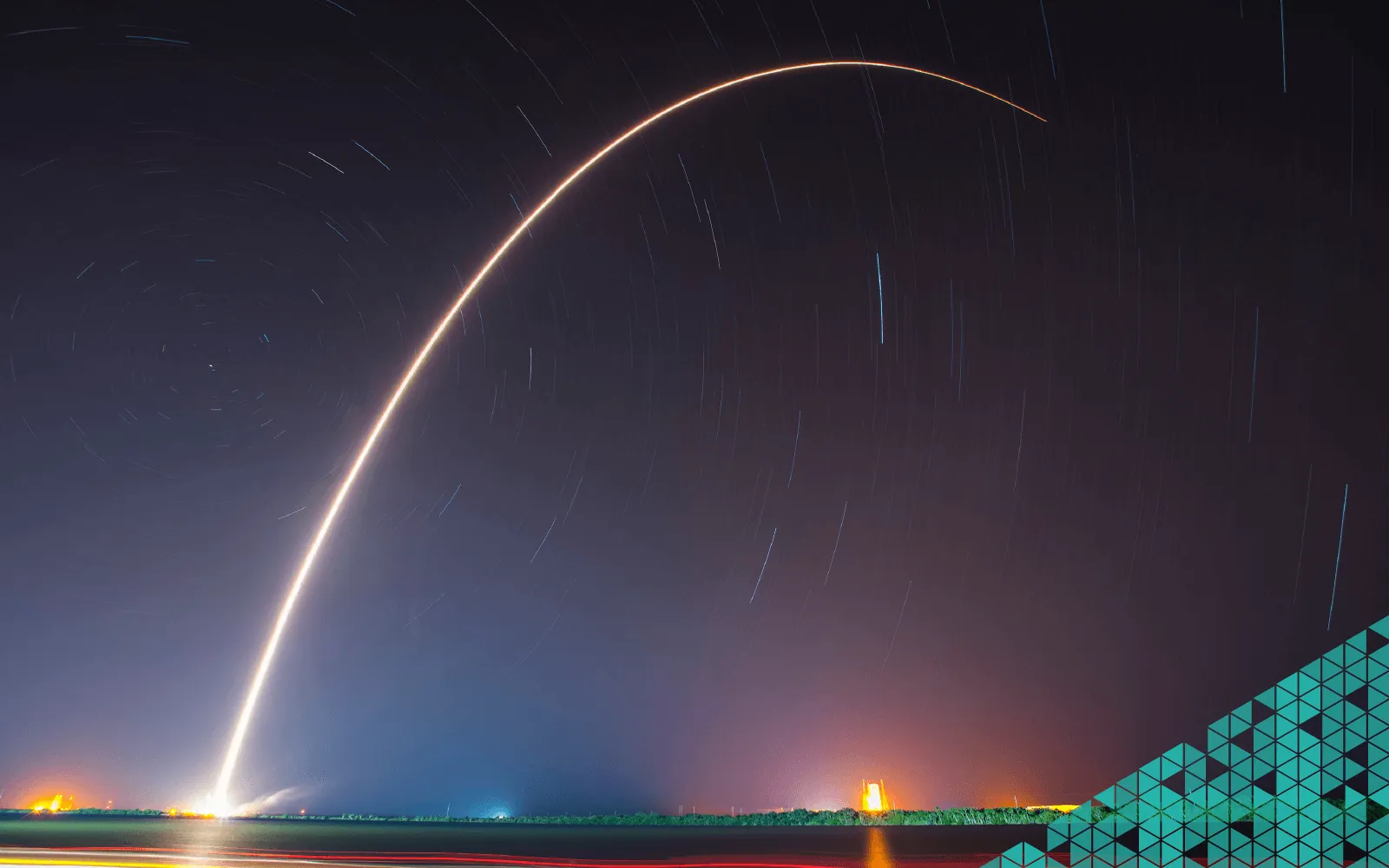 SpaceX rocket launch