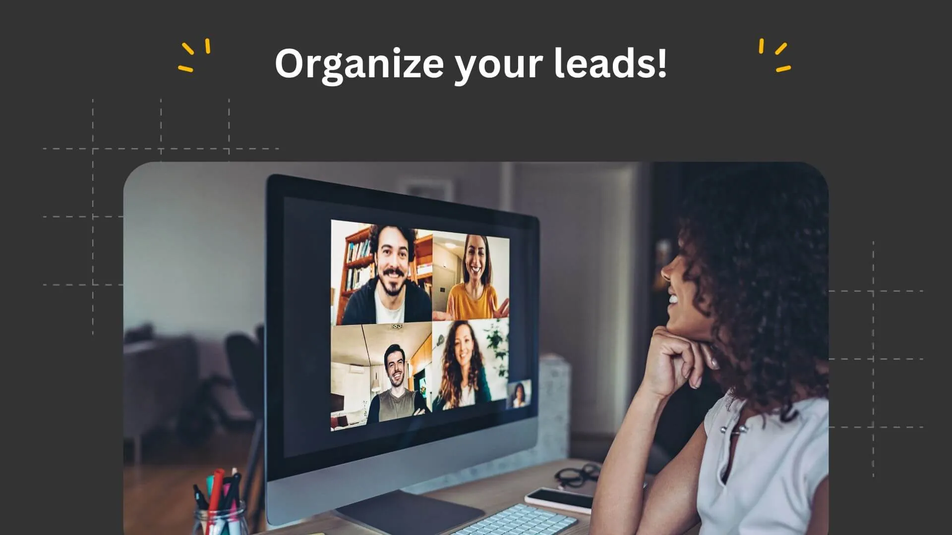 Freelancer platform imagery