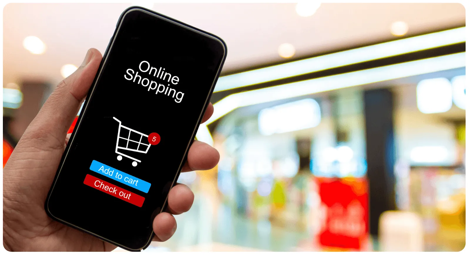 Fast checkout process