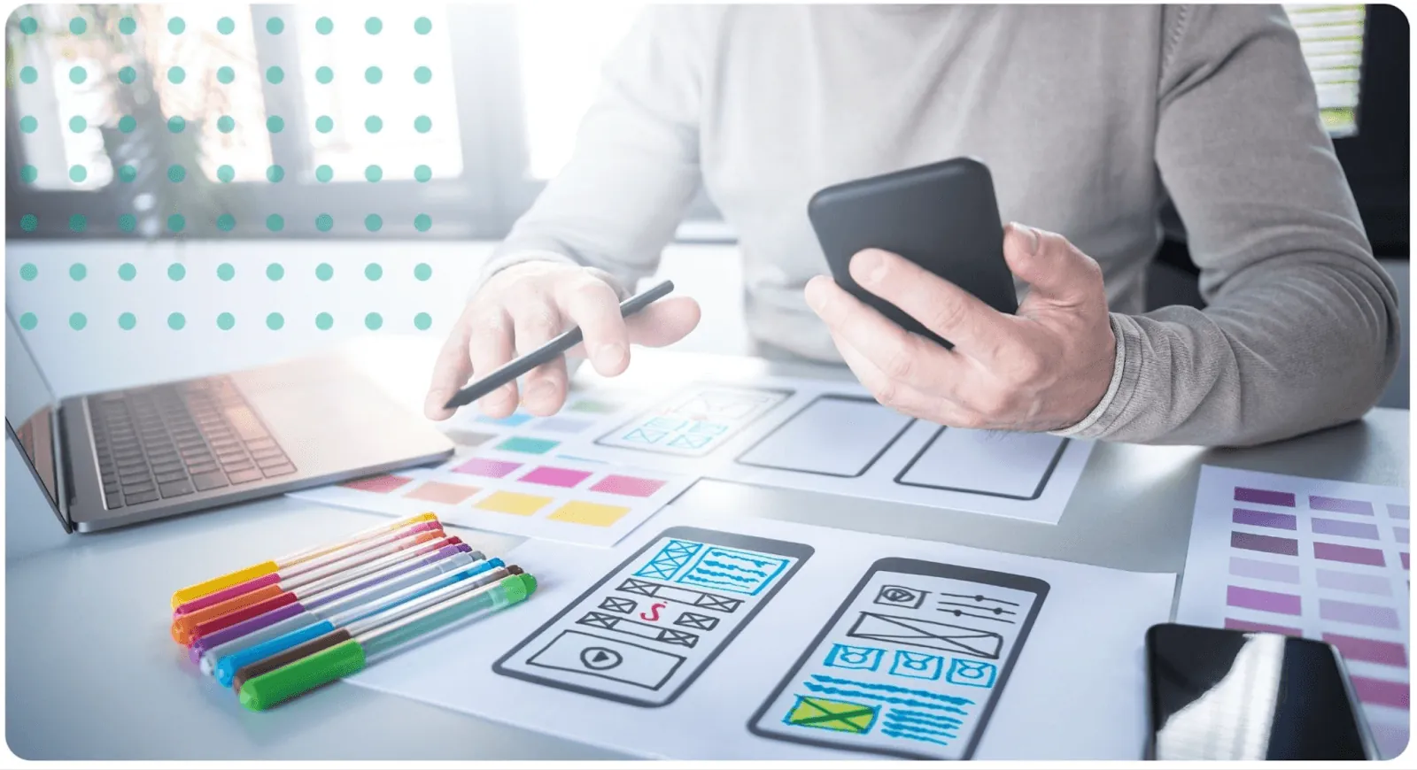 Performance optimization in front-end development