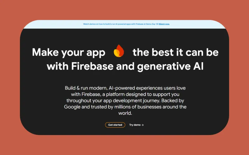 Firebase platform interface