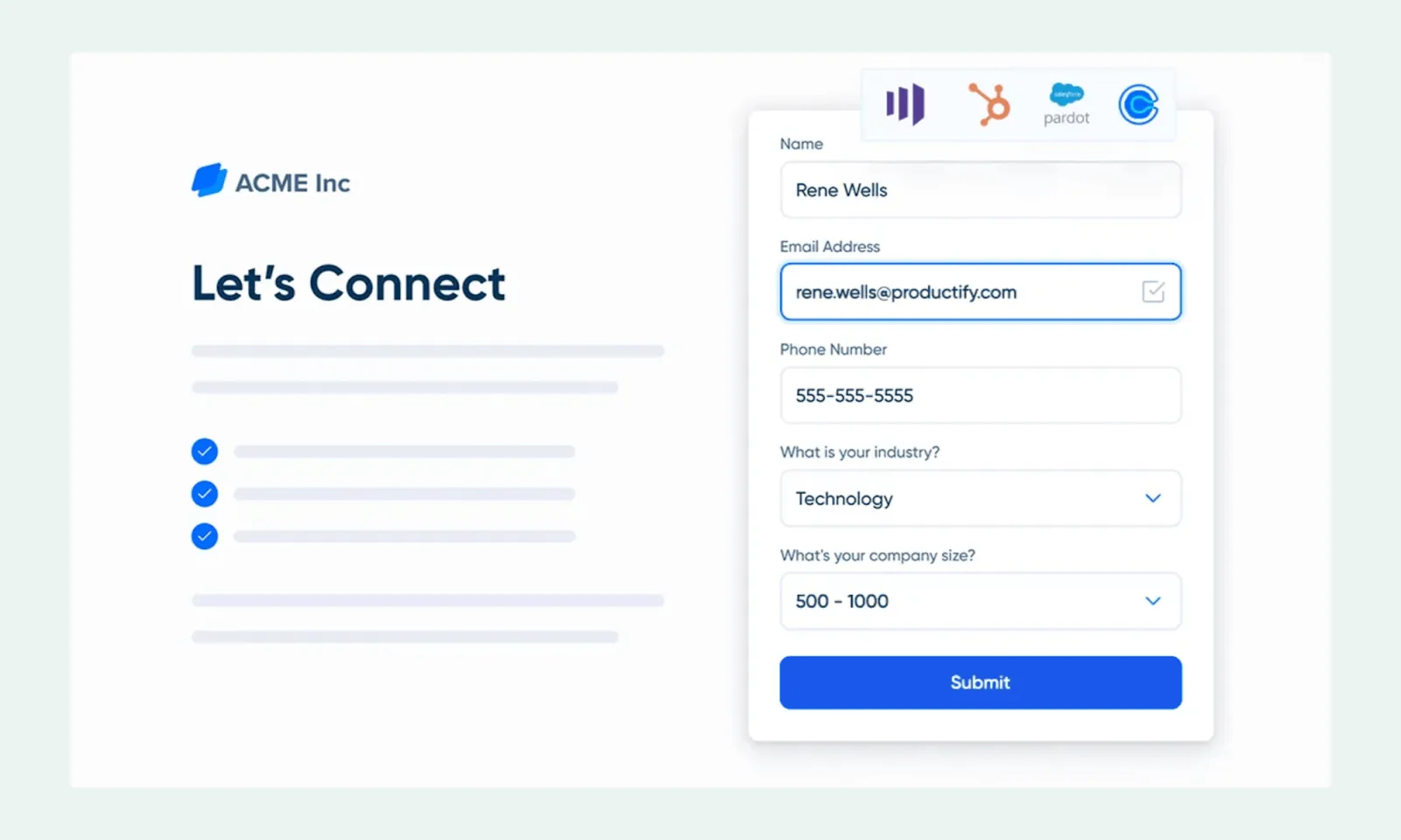 Calendly scheduling interface