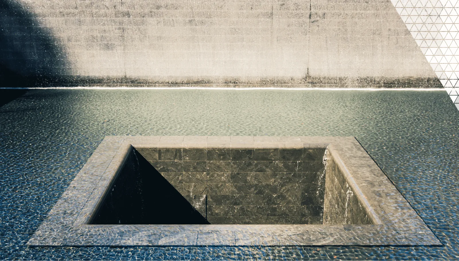 9/11 Memorial design