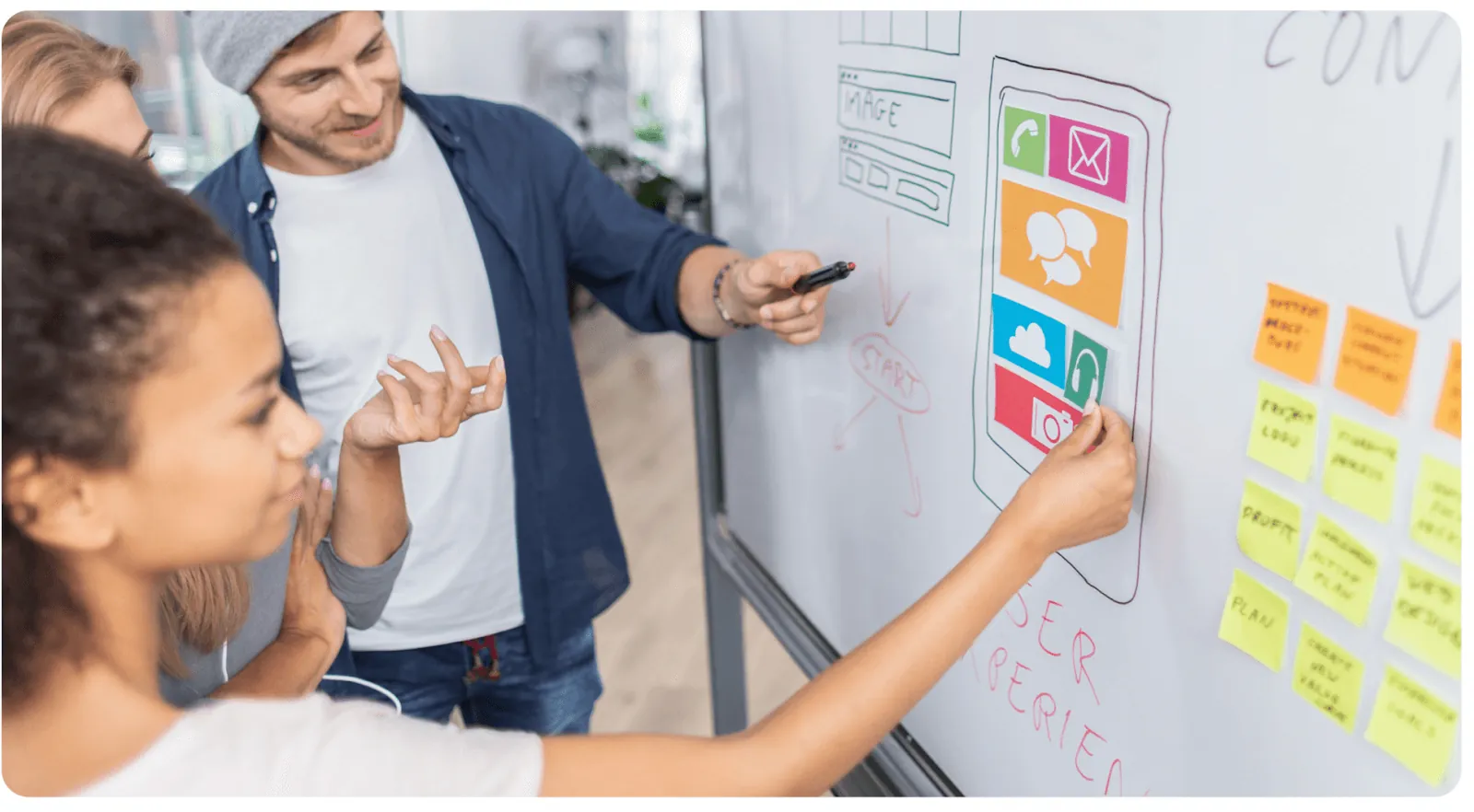 Target user research