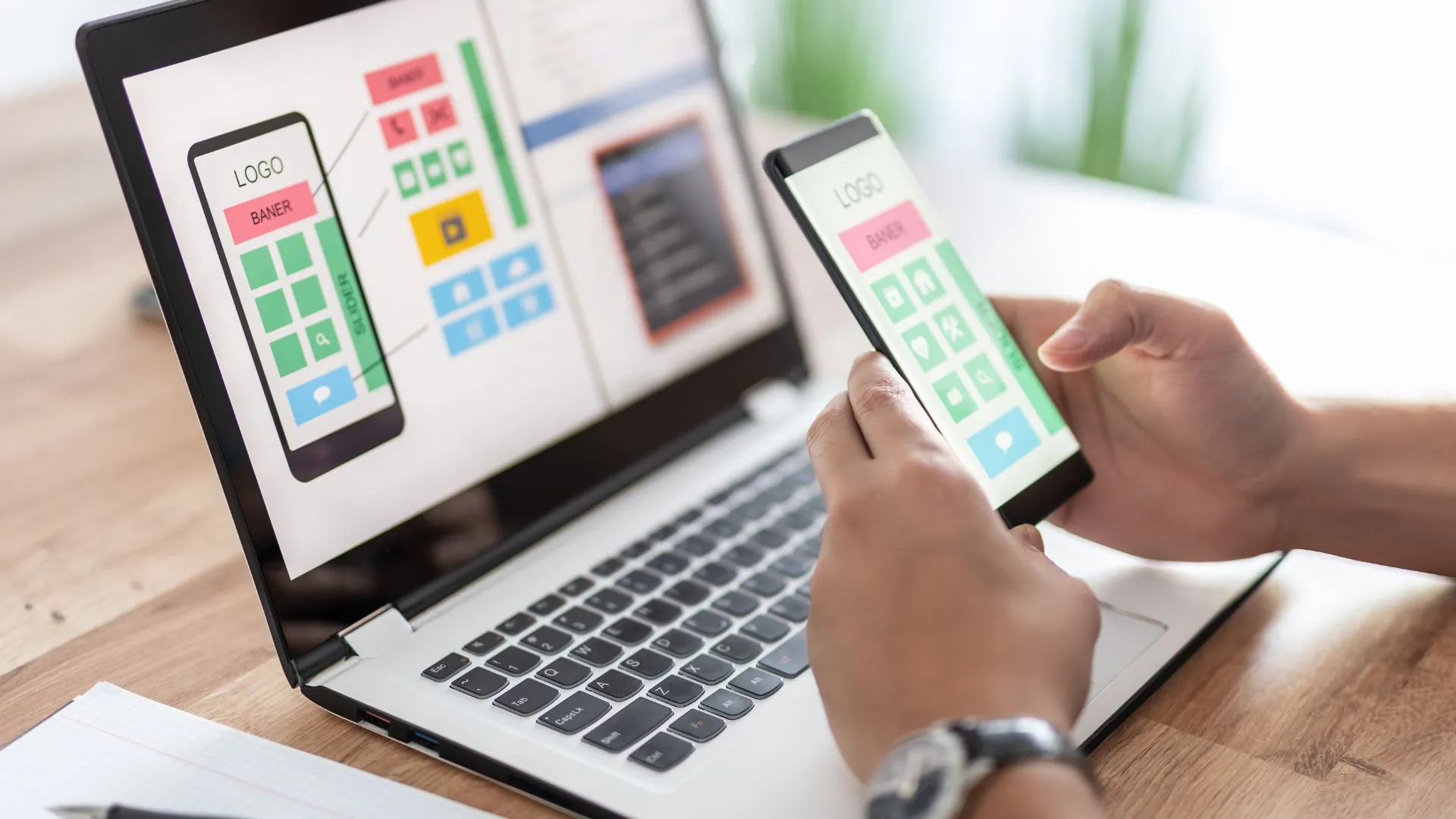 Responsive design considerations