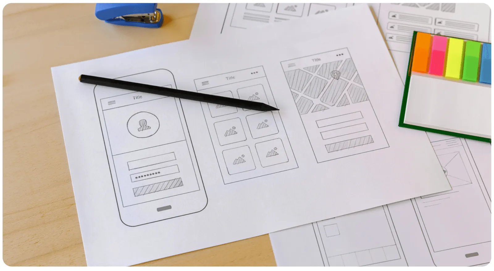 App feature planning