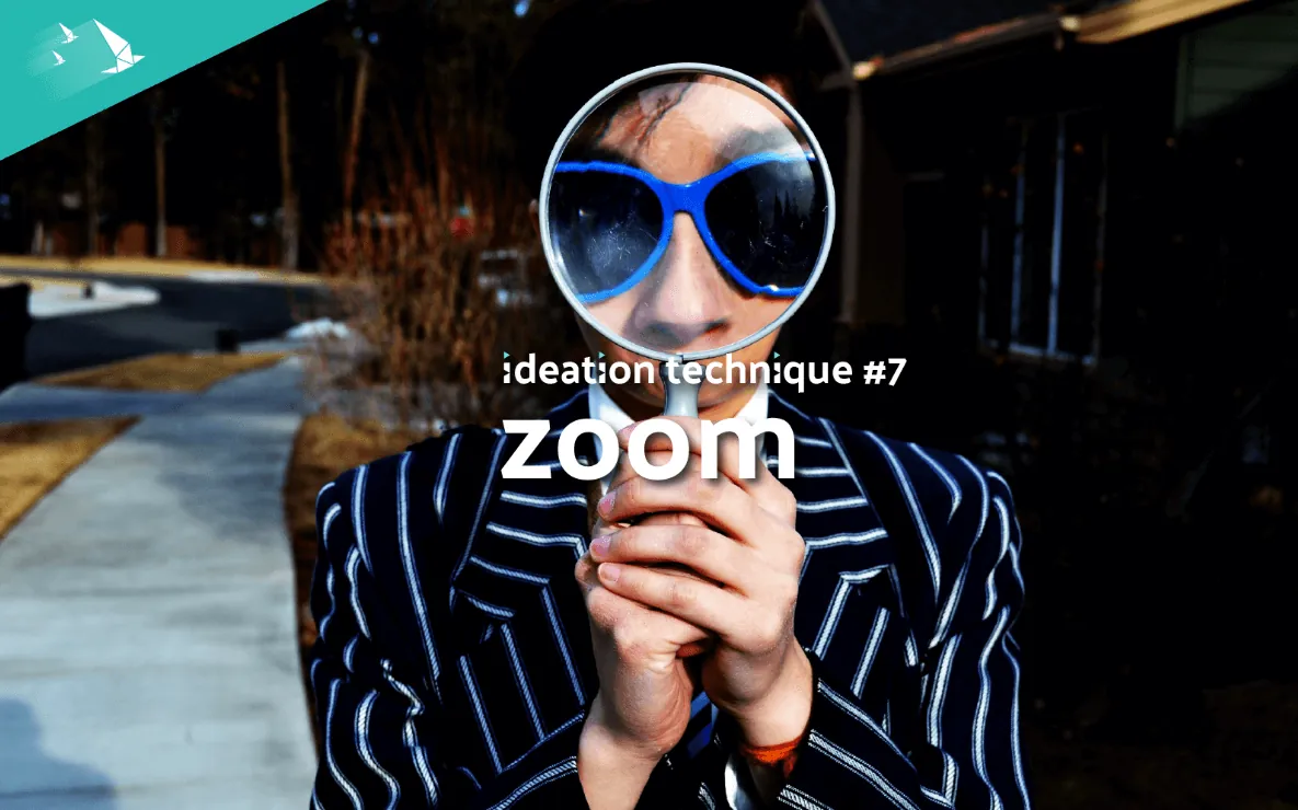 Zooming in and out on a problem