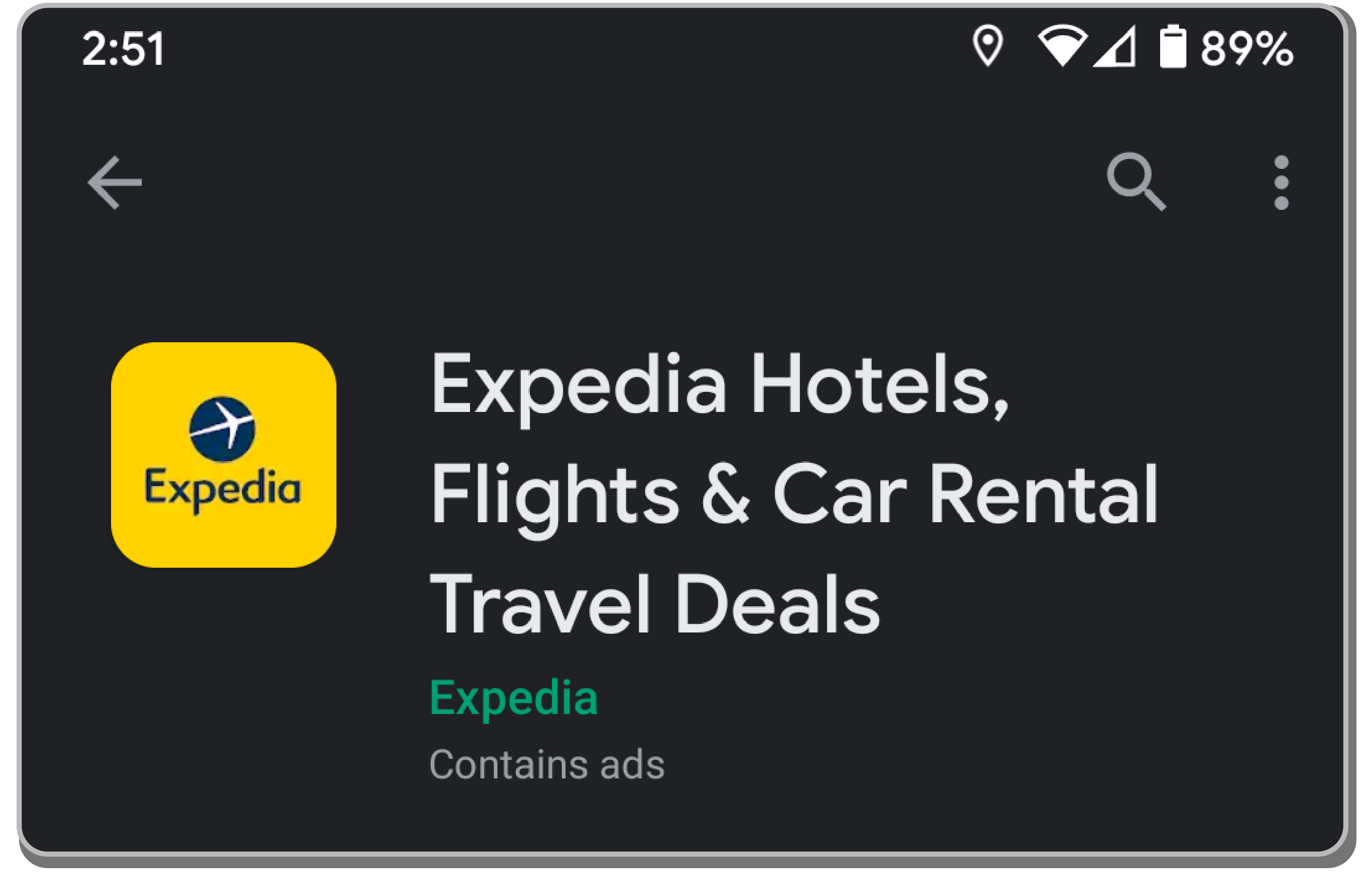 App Store Connect keyword field configuration