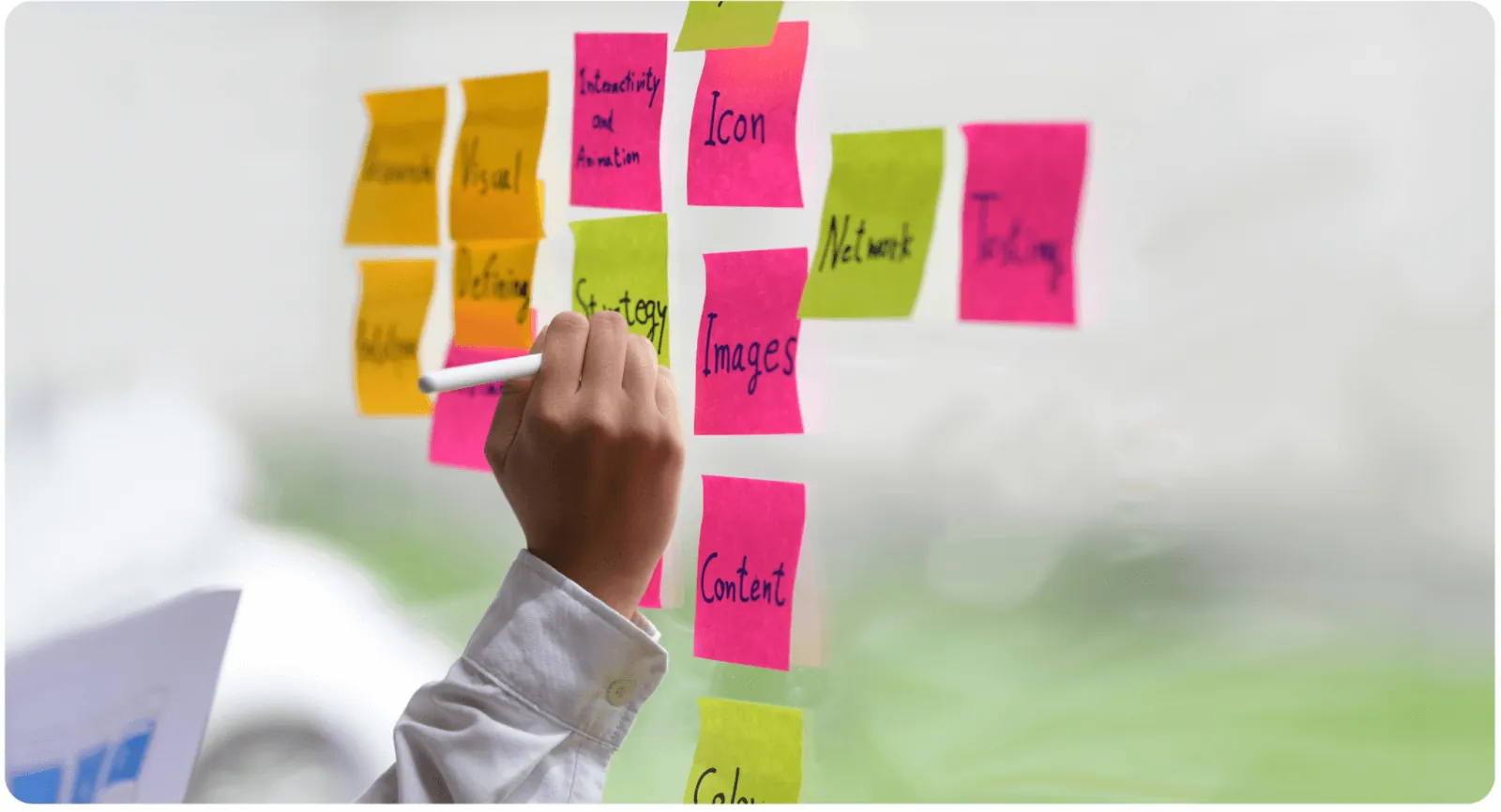 Tap target sizing guidelines