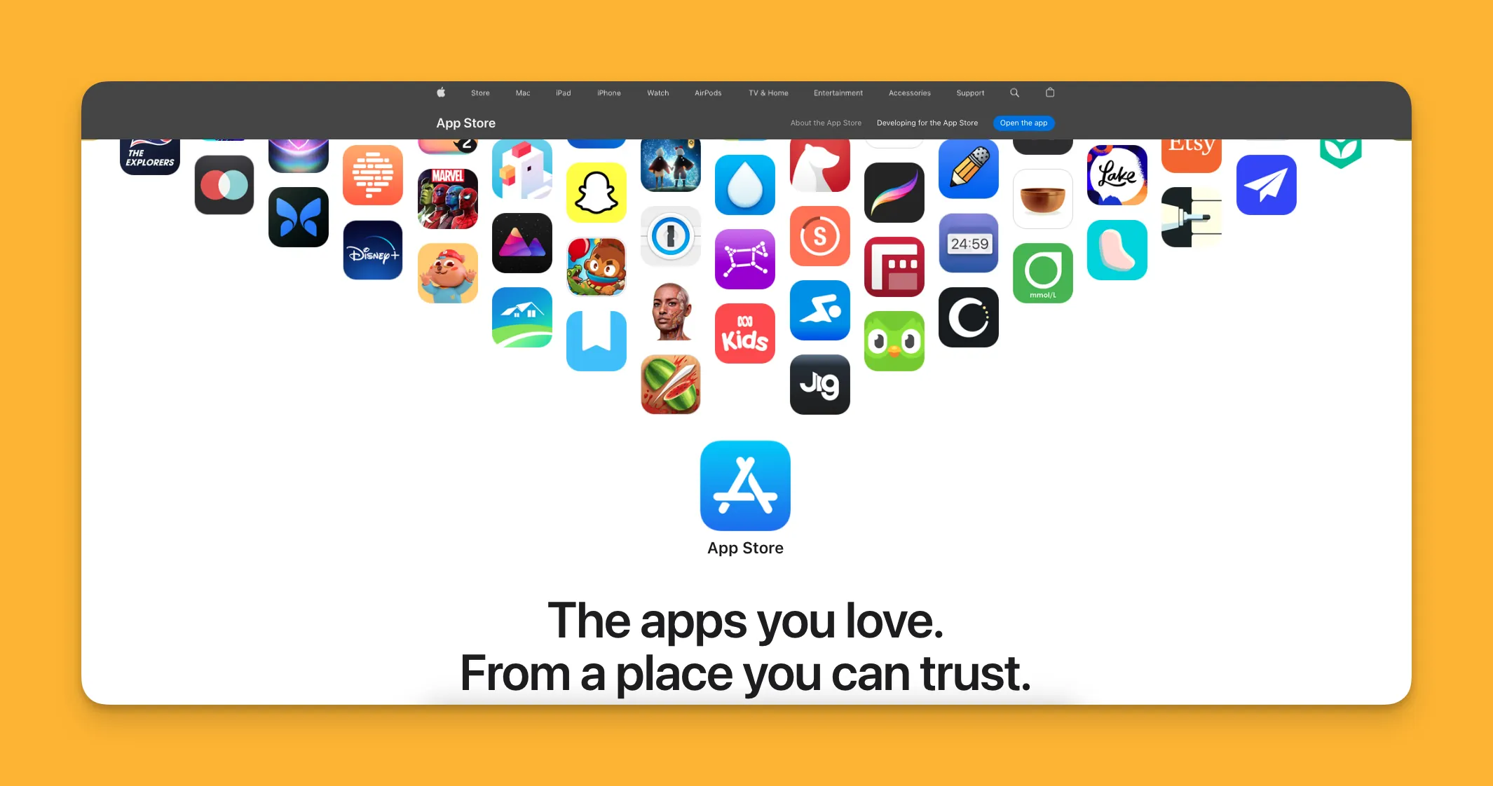 Subscription types comparison