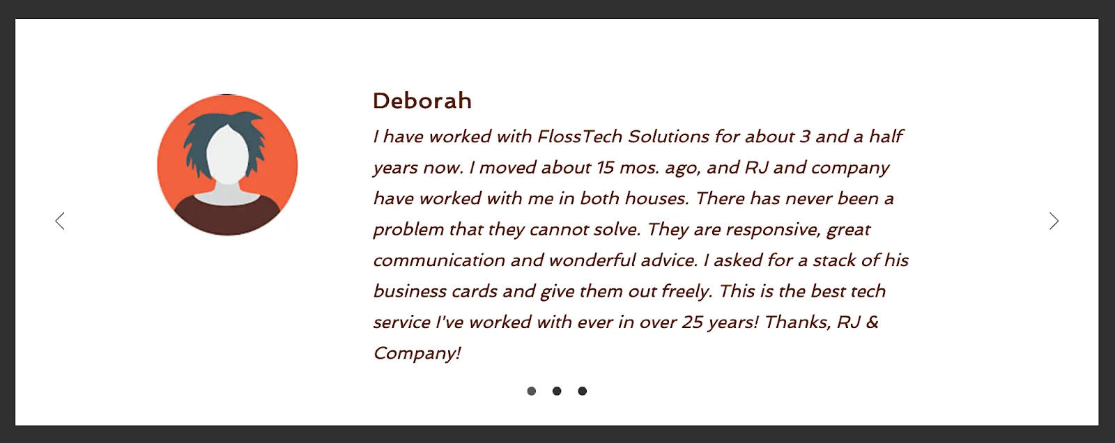 Client collaboration