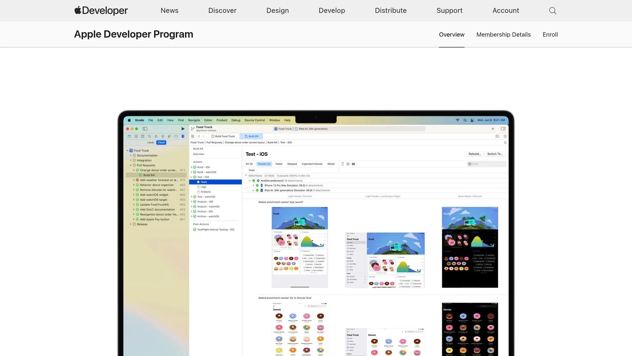 Apple Developer Program