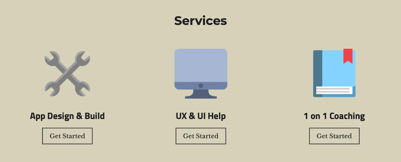 Freelance app development