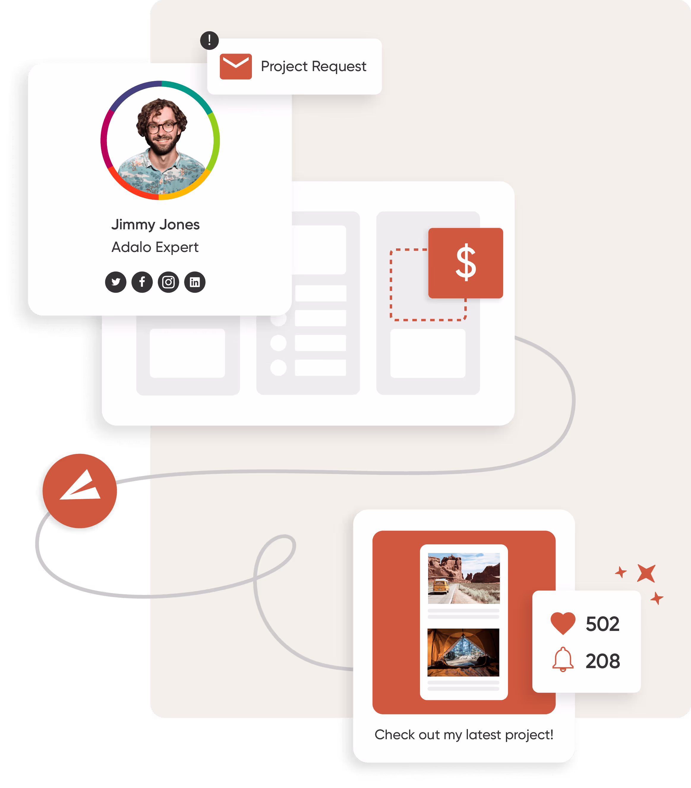 Expert benefits — app design and development