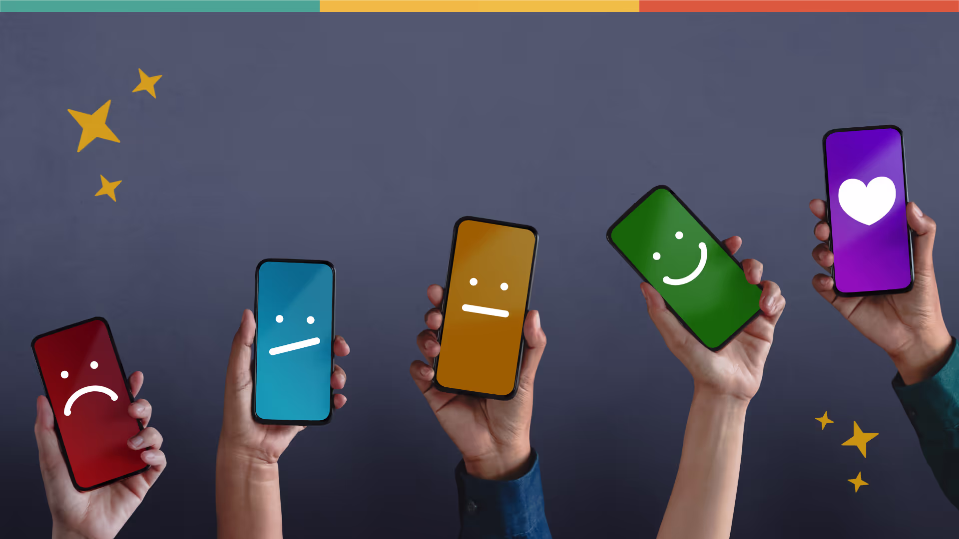 Constructive Feedback From Your Mobile App Clients: Our Top Five Tips
