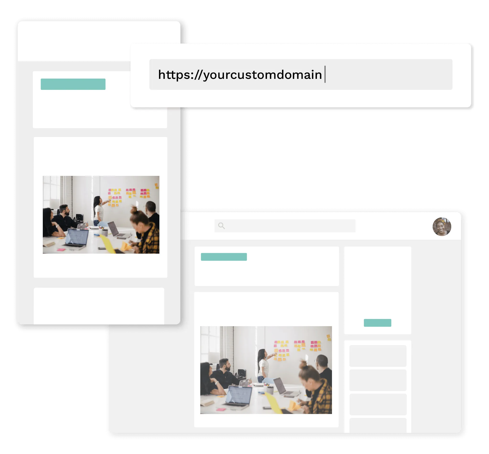 Set up a Custom Domain for Your App