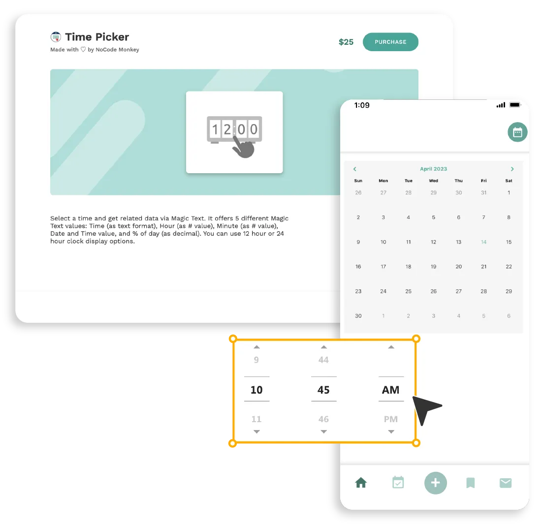 Time Picker