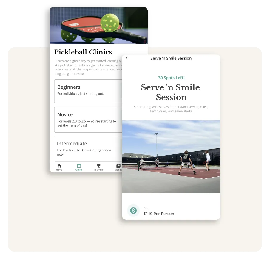 Create an app for your business without any code image