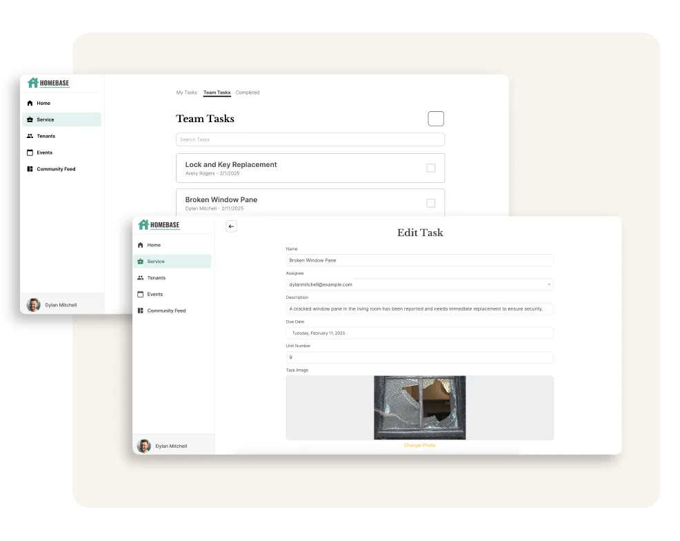 Create your own app to assign tasks to your employees image