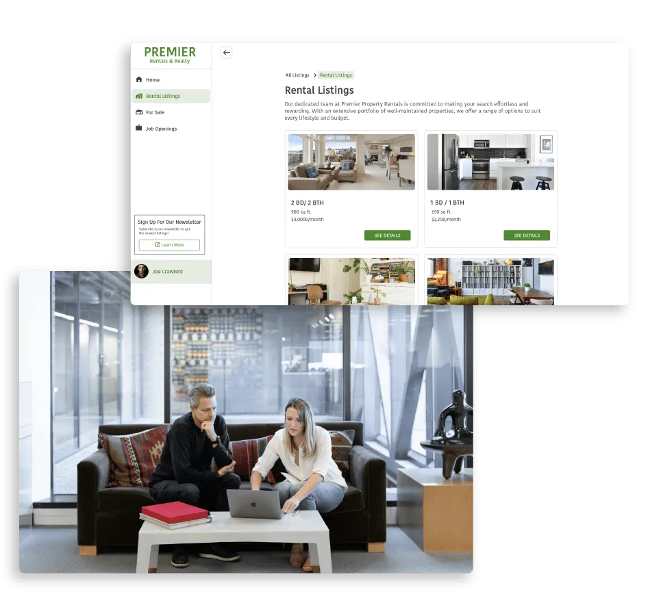 Showcase Rental Properties