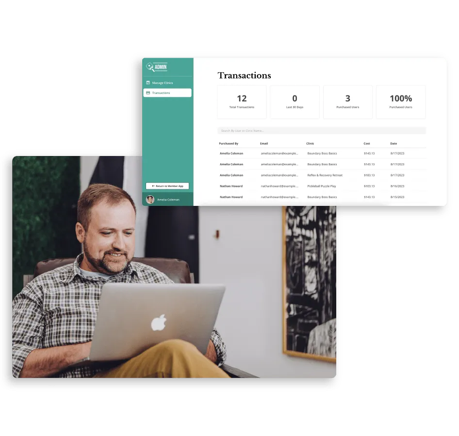 Quickly Glance at Top-Line Numbers