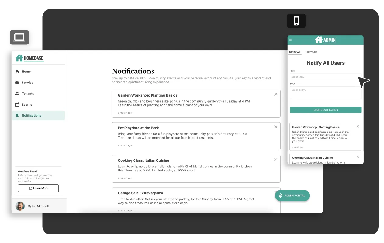 Add Push Notifications to Your App With No Code Image