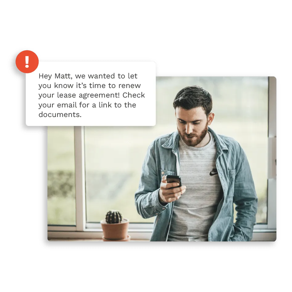 Make Time Sensitive Announcements