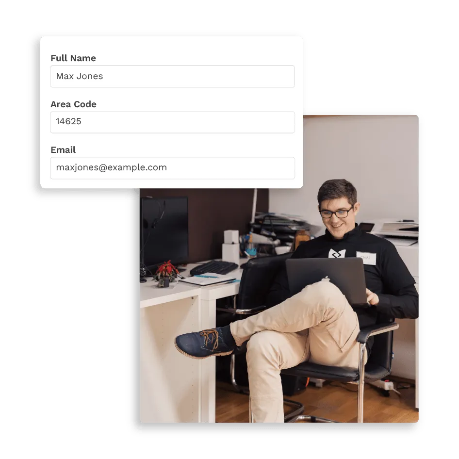Collect Useful Information About Your Users