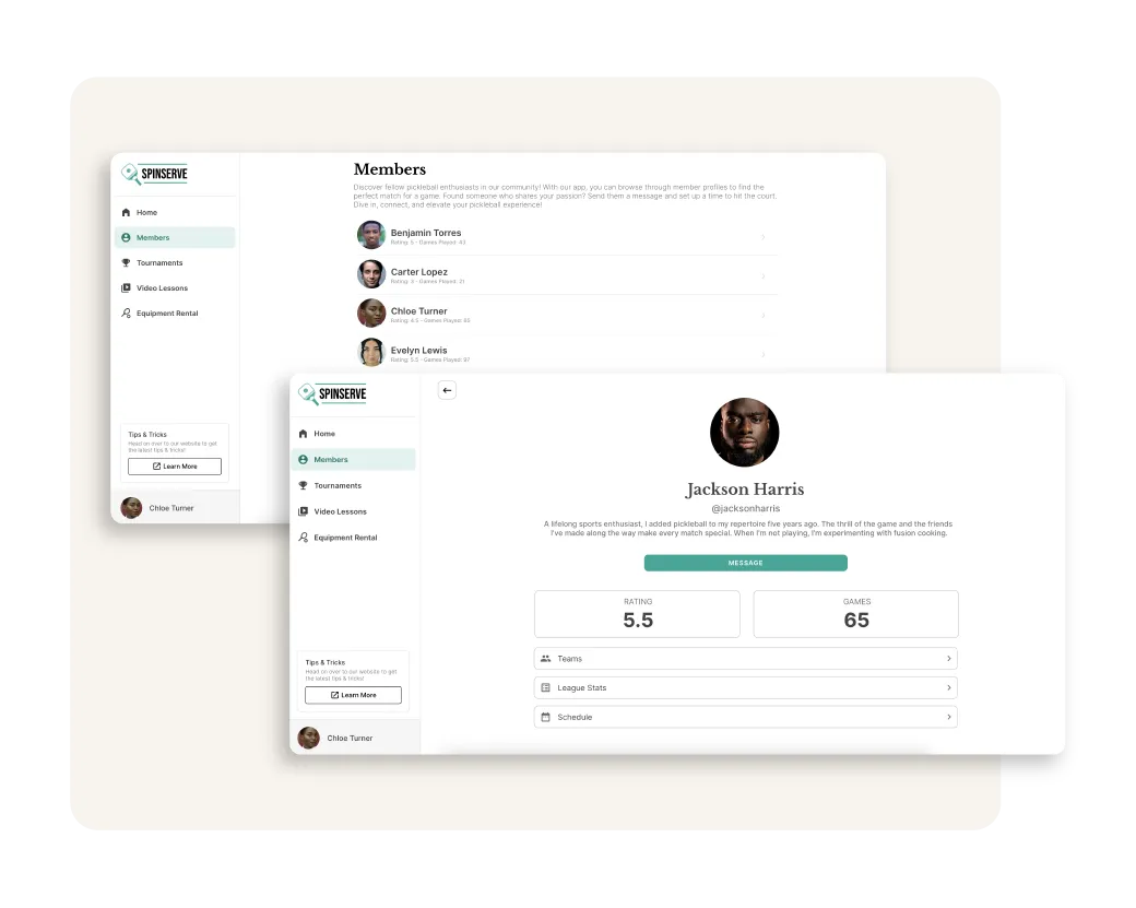Build Navigation into your custom app image