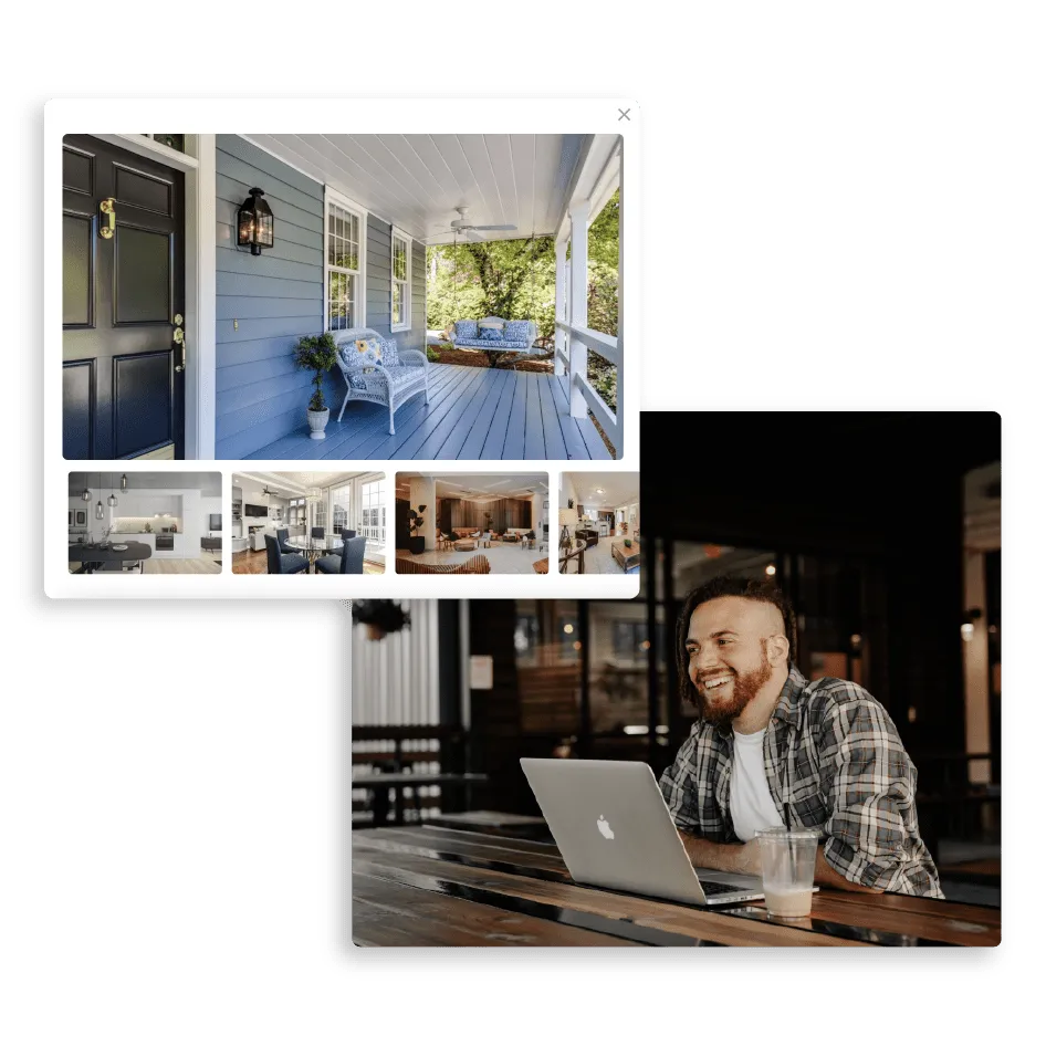 Showcase Unlimited Images of Listings