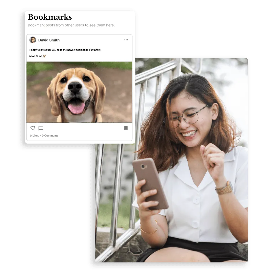 Bookmark Posts to Revisit Later
