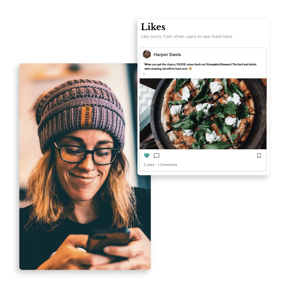 ‘Like’ Posts to Show Your Appreciation
