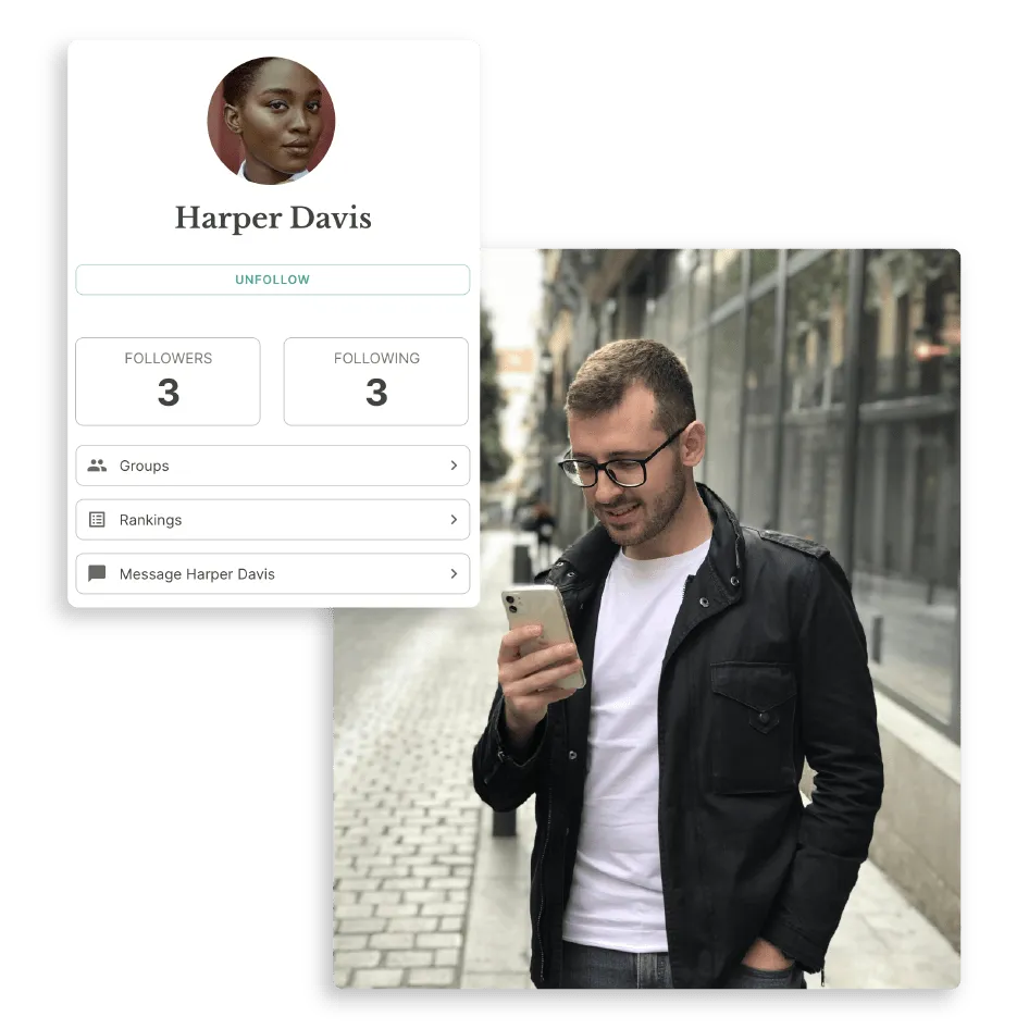 Users Can Follow Each Other