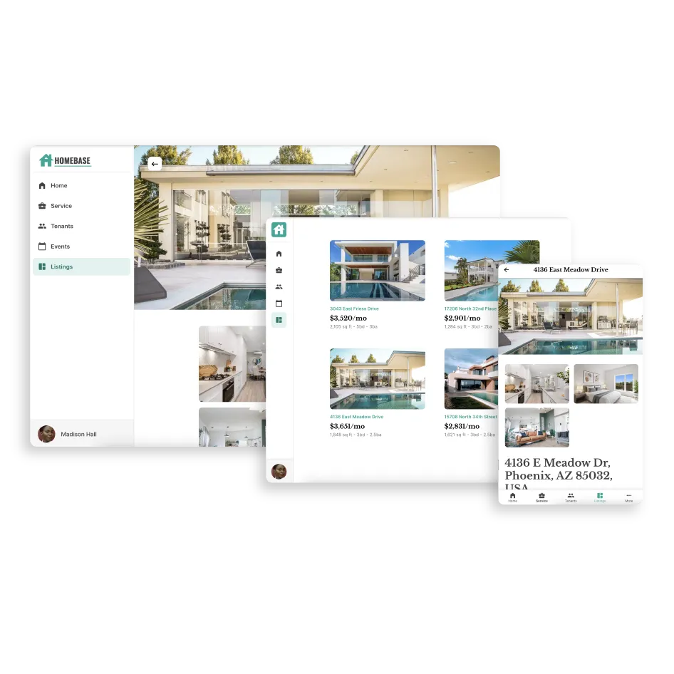 Full Feature for Every Screen Size