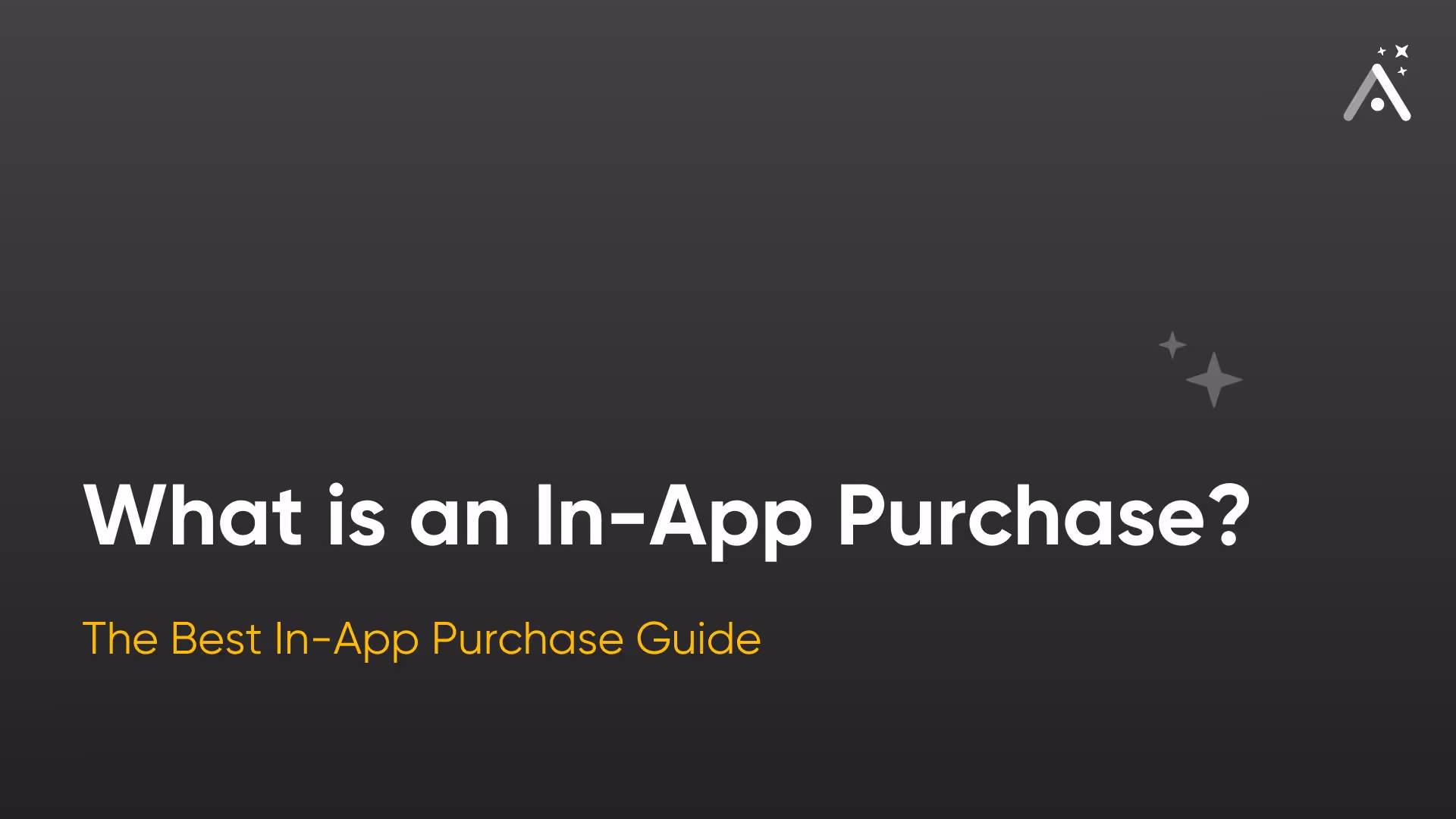 What is an In-App Purchase? [Updated for 2026 EU Law Changes]