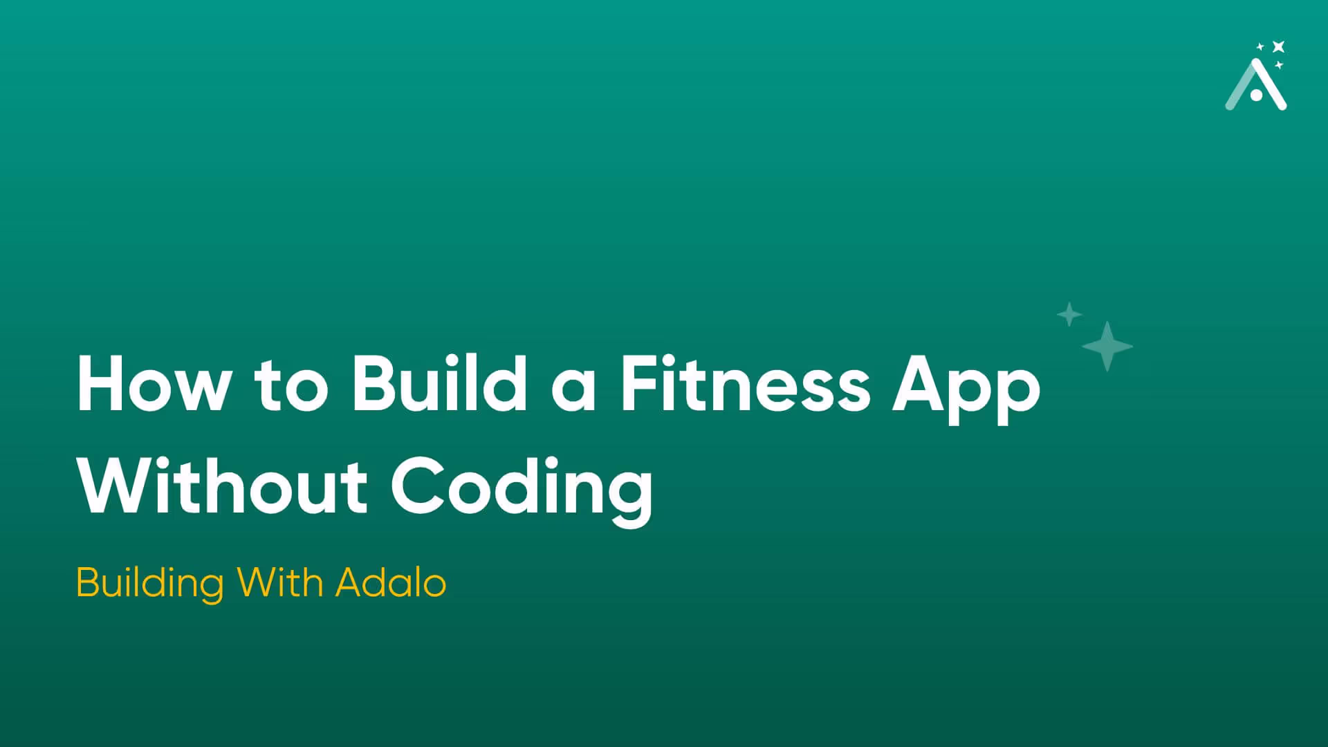 How to Build a Fitness App Without Coding (7 Steps)