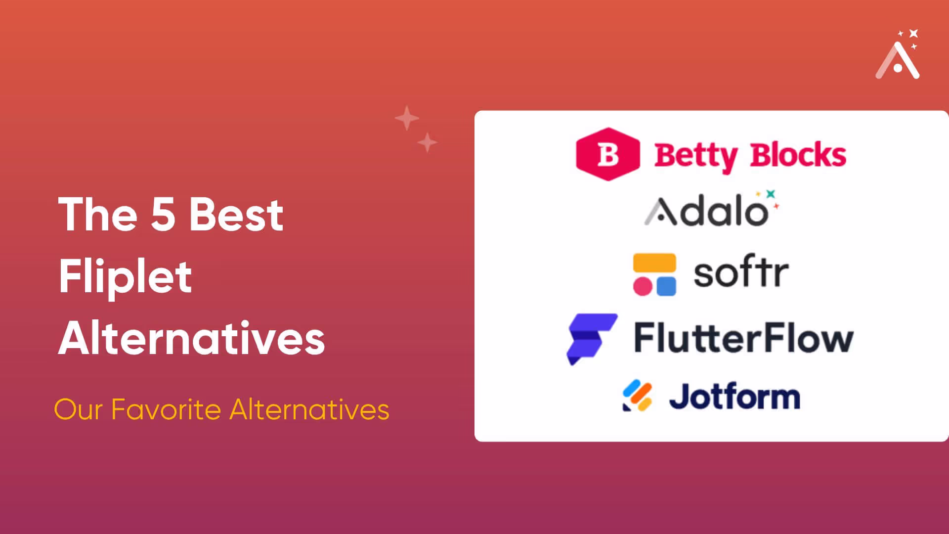 The 5 Best Fliplet Alternatives Right Now (2026)