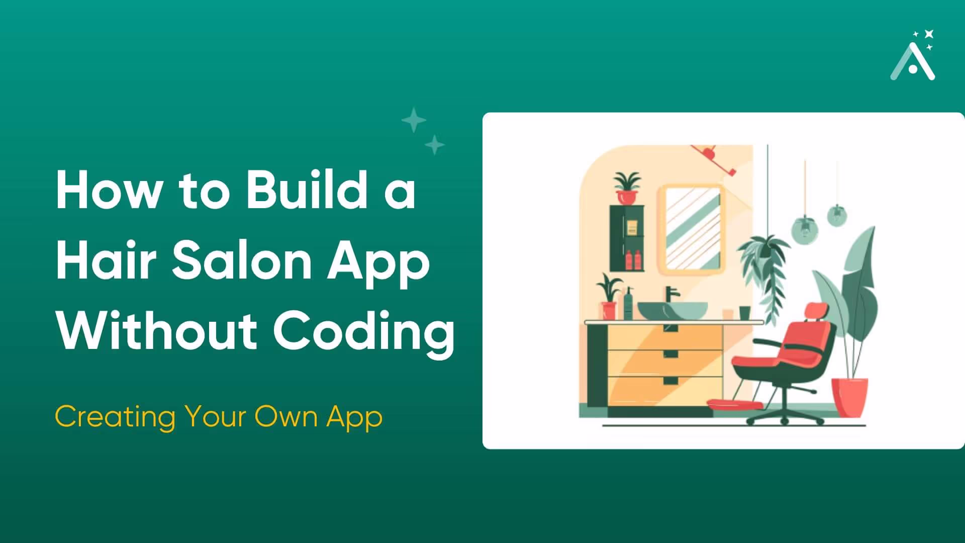 How to Build a Hair Salon App Without Coding