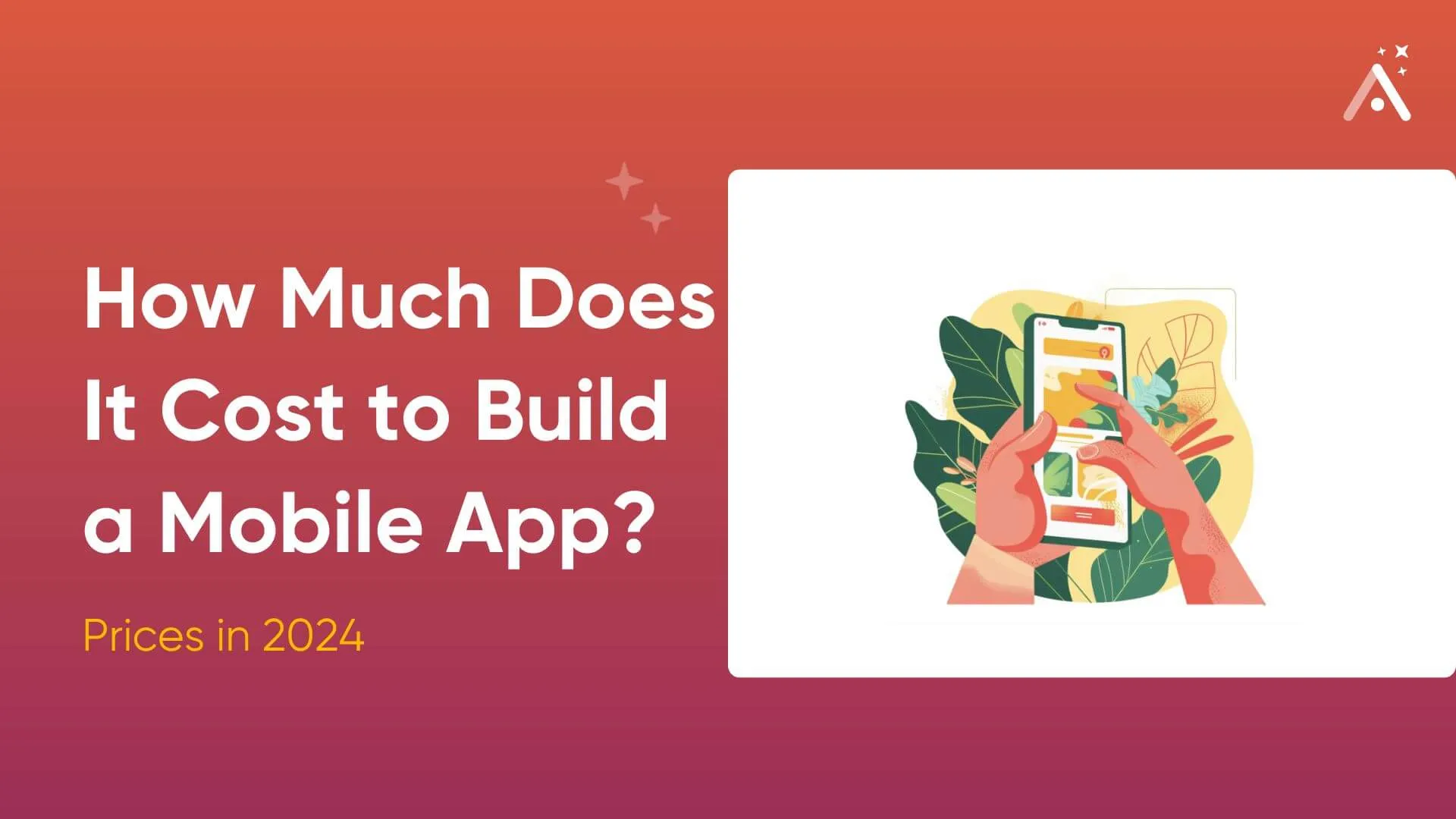 How Much Does It Cost to Build a Mobile App in 2026?
