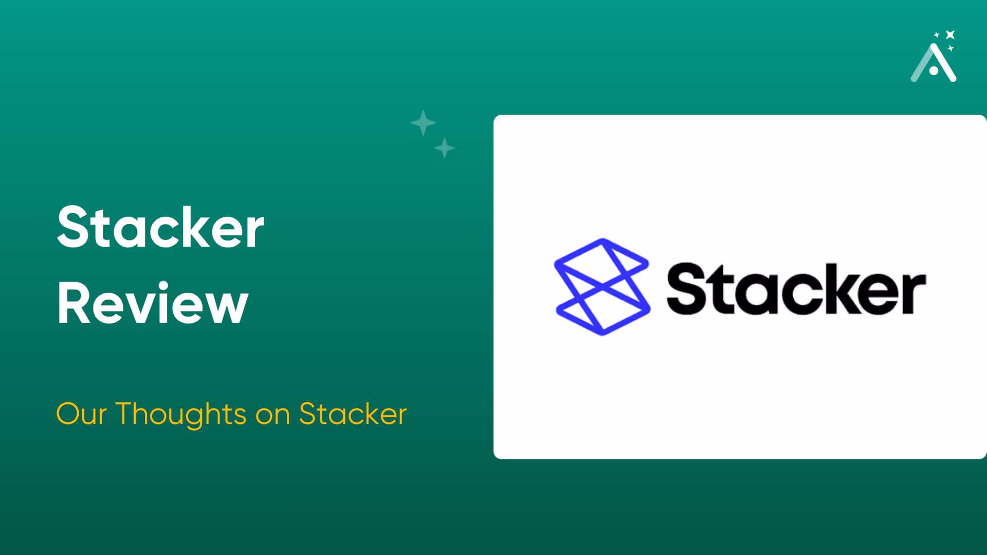 Stacker Review (2025): Is It Worth It?