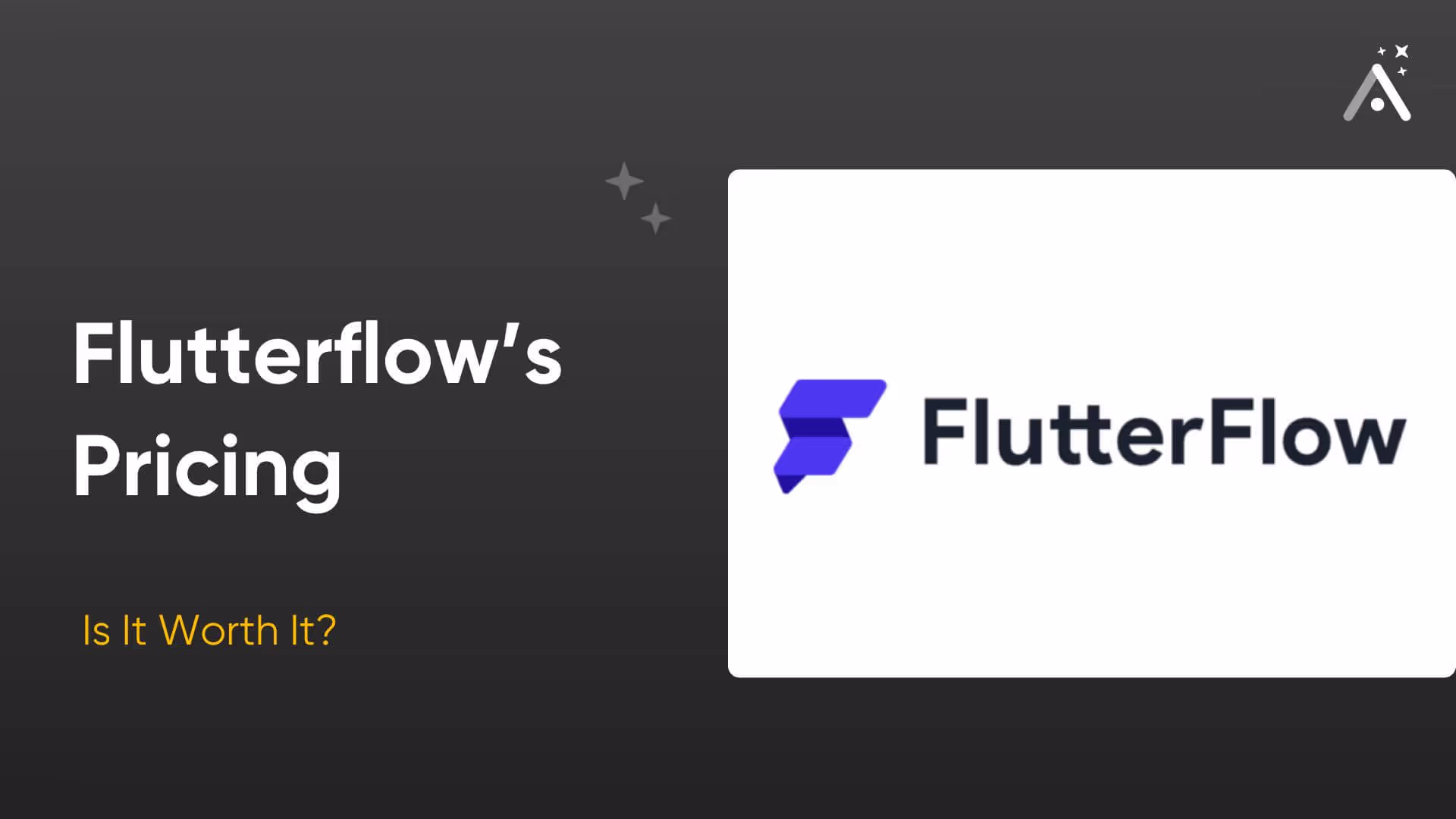 FlutterFlow Pricing 2026: $80/mo Per Seat + Hidden Database Costs