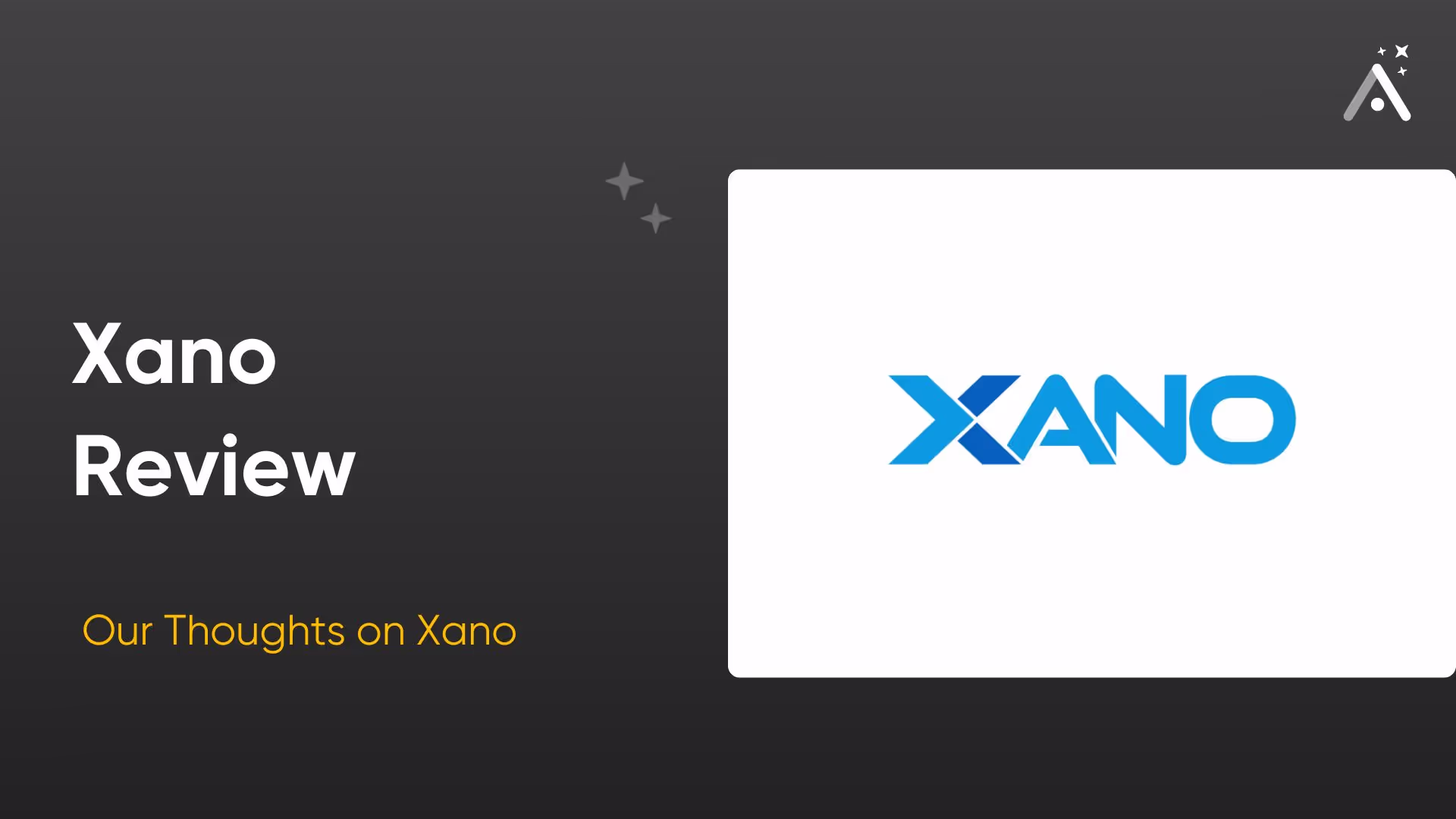 Xano Review in 2026: Pros, Cons & Alternatives 📊👍