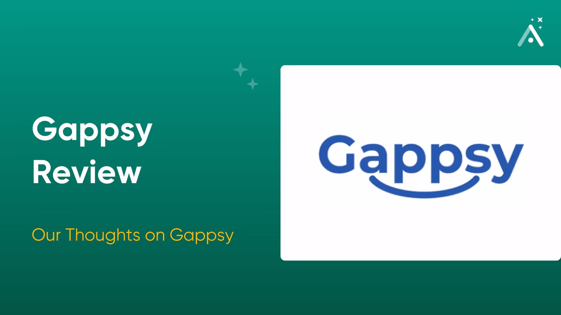 Gappsy Review: Is Gappsy Worth It? | 2026