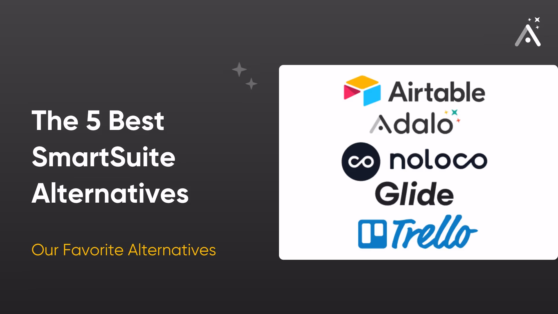 5 Best SmartSuite Alternatives in 2026