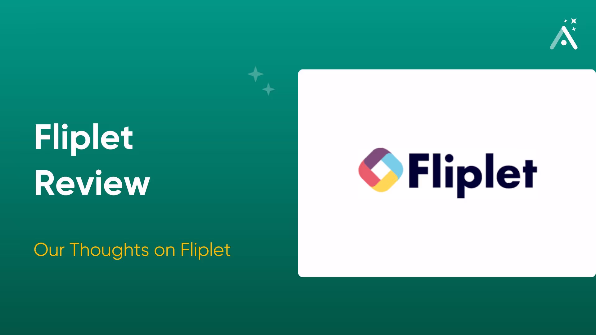 Fliplet Review: Pros, Cons & Is It Worth It? (2025)
